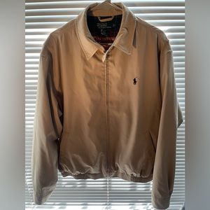 Ralph Lauren bomber jacket